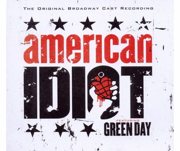 WARNER BROS American Idiot - Original Broadway Cast Recording [2CD]